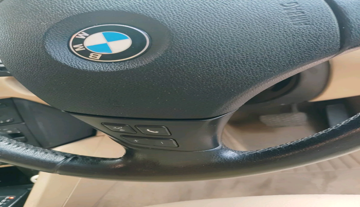 2011 BMW X1 SDRIVE 18I, Petrol, Automatic, 54,300 km, interior