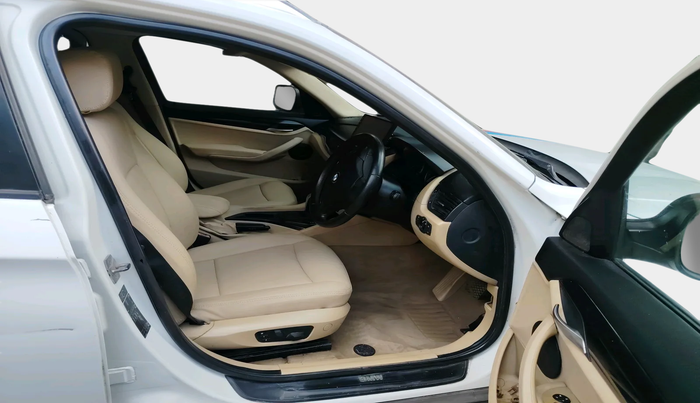 2011 BMW X1 SDRIVE 18I, Petrol, Automatic, 54,300 km, interior