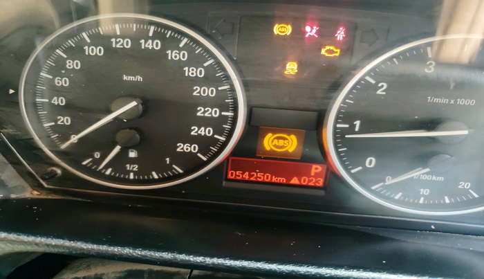 2011 BMW X1 SDRIVE 18I, Petrol, Automatic, 54,300 km, interior