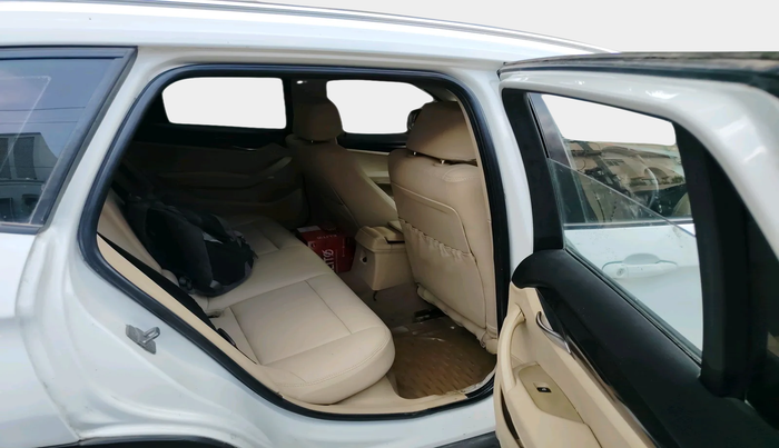 2011 BMW X1 SDRIVE 18I, Petrol, Automatic, 54,300 km, interior