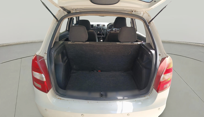 2011 Skoda Fabia ACTIVE 1.2 MPI, Petrol, Manual, 87,442 km, exterior