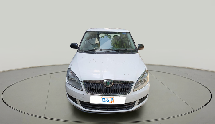 2011 Skoda Fabia ACTIVE 1.2 MPI, Petrol, Manual, 87,442 km, exterior