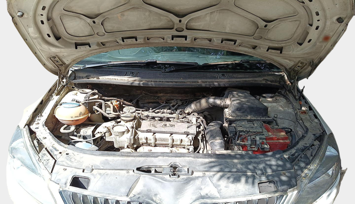 2011 Skoda Fabia ACTIVE 1.2 MPI, Petrol, Manual, 87,442 km, exterior