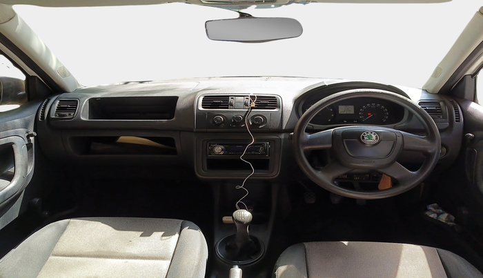 2011 Skoda Fabia ACTIVE 1.2 MPI, Petrol, Manual, 87,442 km, interior