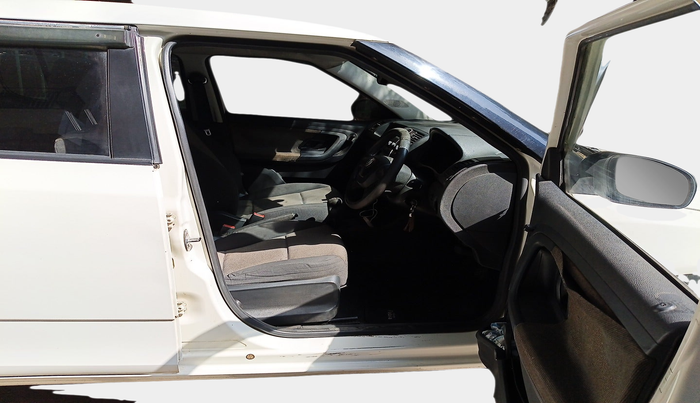 2011 Skoda Fabia ACTIVE 1.2 MPI, Petrol, Manual, 87,442 km, interior