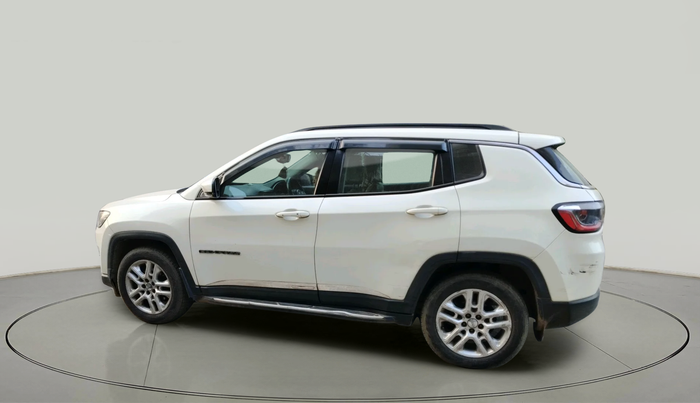 2018 Jeep Compass LIMITED 2.0 DIESEL, Diesel, Manual, 64,612 km, exterior