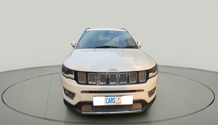 2018 Jeep Compass LIMITED 2.0 DIESEL, Diesel, Manual, 64,612 km, exterior