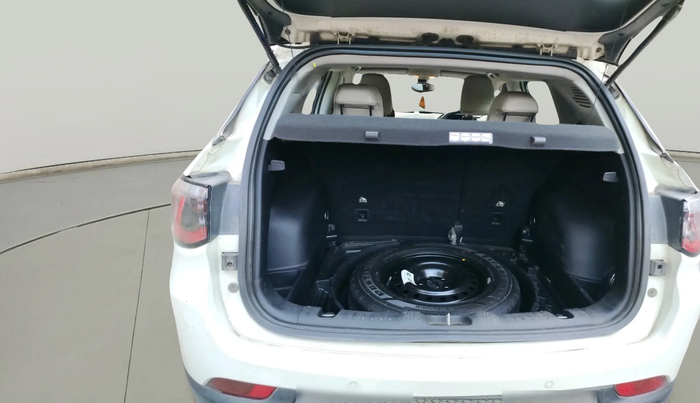 2018 Jeep Compass LIMITED 2.0 DIESEL, Diesel, Manual, 64,612 km, exterior