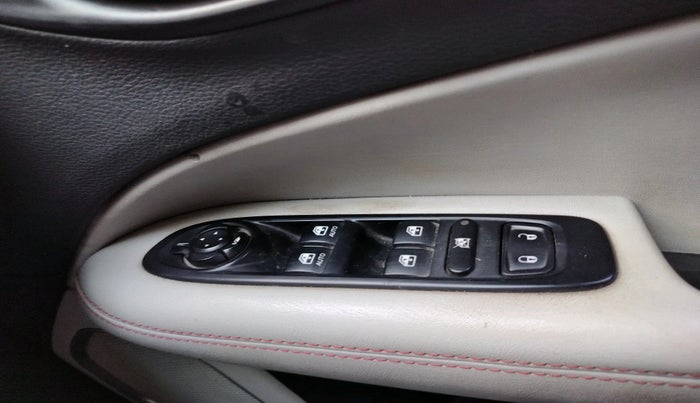 2018 Jeep Compass LIMITED 2.0 DIESEL, Diesel, Manual, 64,612 km, interior