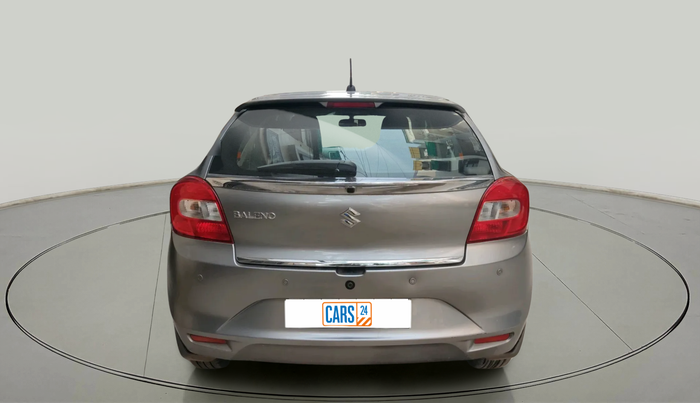 2017 Maruti Baleno ZETA PETROL 1.2, Petrol, Manual, 33,274 km, exterior