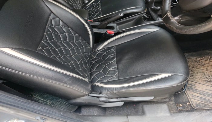 2017 Maruti Baleno ZETA PETROL 1.2, Petrol, Manual, 33,274 km, interior