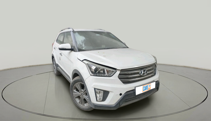 2017 Hyundai Creta SX PLUS AT 1.6 PETROL, Petrol, Automatic, 64,324 km, exterior