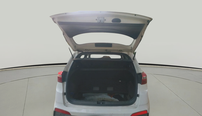 2017 Hyundai Creta SX PLUS AT 1.6 PETROL, Petrol, Automatic, 64,324 km, exterior