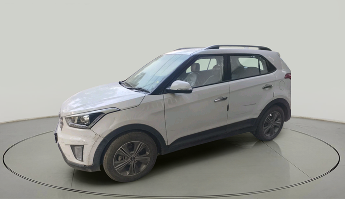 2017 Hyundai Creta SX PLUS AT 1.6 PETROL, Petrol, Automatic, 64,324 km, exterior