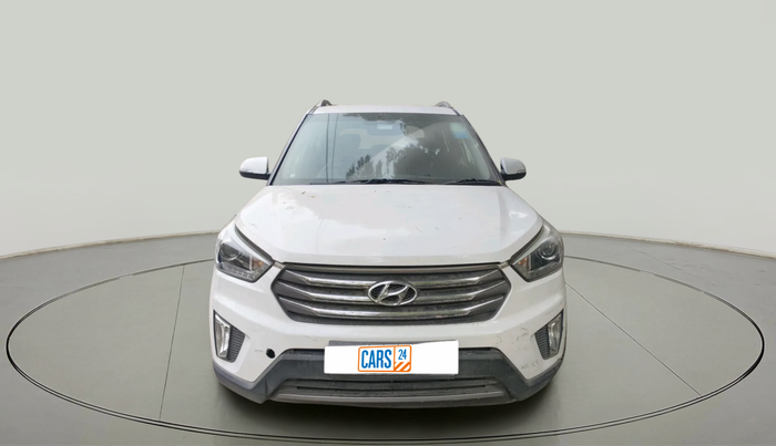 2017 Hyundai Creta SX PLUS AT 1.6 PETROL, Petrol, Automatic, 64,324 km, exterior