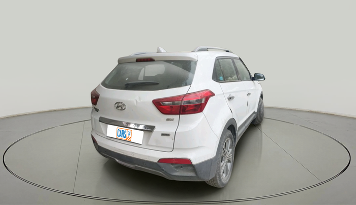 2017 Hyundai Creta SX PLUS AT 1.6 PETROL, Petrol, Automatic, 64,324 km, exterior
