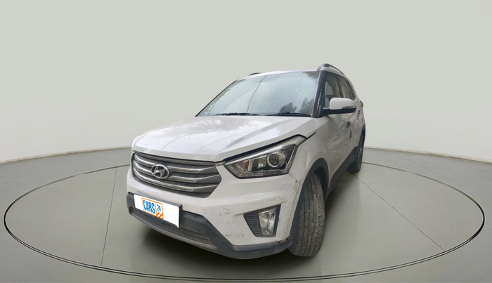 2017 Hyundai Creta SX PLUS AT 1.6 PETROL, Petrol, Automatic, 64,324 km, exterior