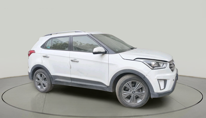 2017 Hyundai Creta SX PLUS AT 1.6 PETROL, Petrol, Automatic, 64,324 km, exterior