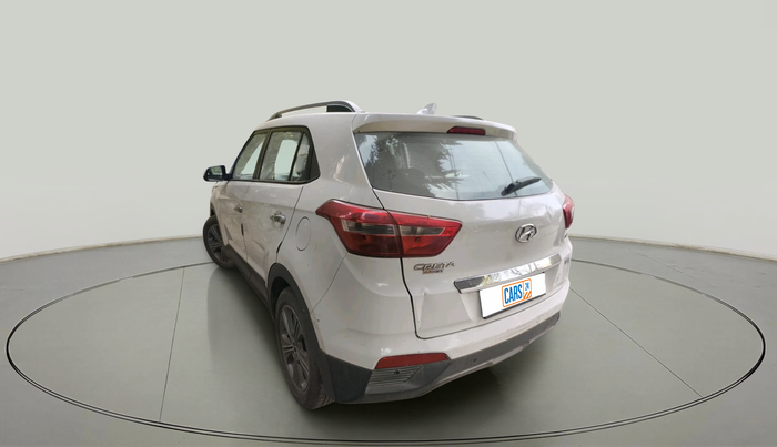 2017 Hyundai Creta SX PLUS AT 1.6 PETROL, Petrol, Automatic, 64,324 km, exterior
