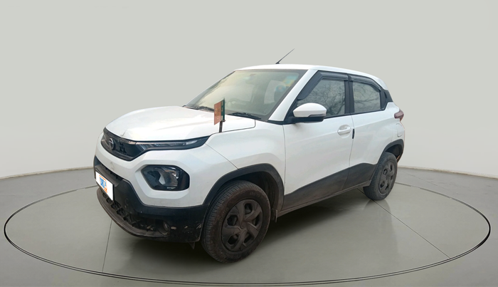 2023 Tata PUNCH ADVENTURE MT, Petrol, Manual, 58,492 km, exterior