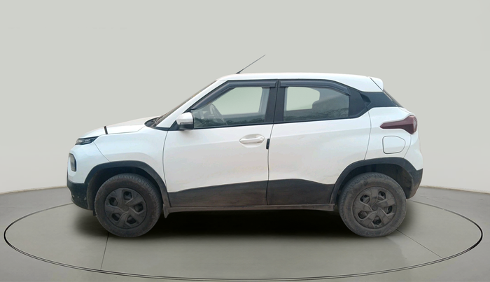 2023 Tata PUNCH ADVENTURE MT, Petrol, Manual, 58,492 km, exterior