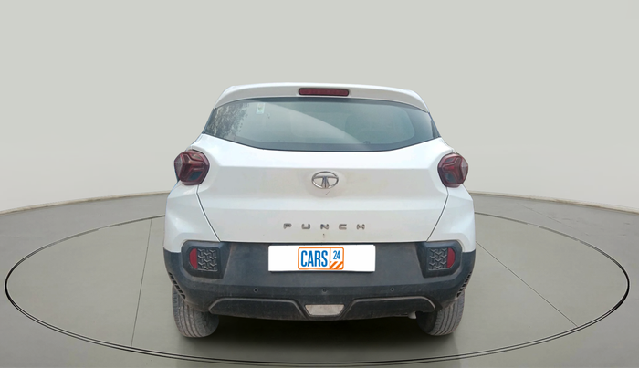 2023 Tata PUNCH ADVENTURE MT, Petrol, Manual, 58,492 km, exterior