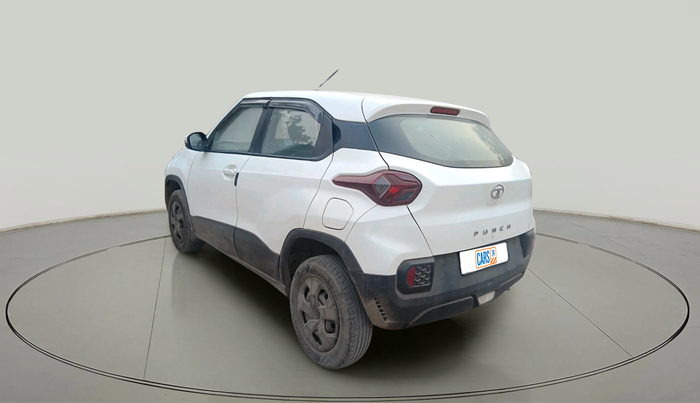 2023 Tata PUNCH ADVENTURE MT, Petrol, Manual, 58,492 km, exterior