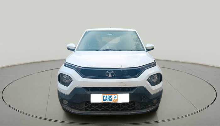 2023 Tata PUNCH ADVENTURE MT, Petrol, Manual, 58,492 km, exterior