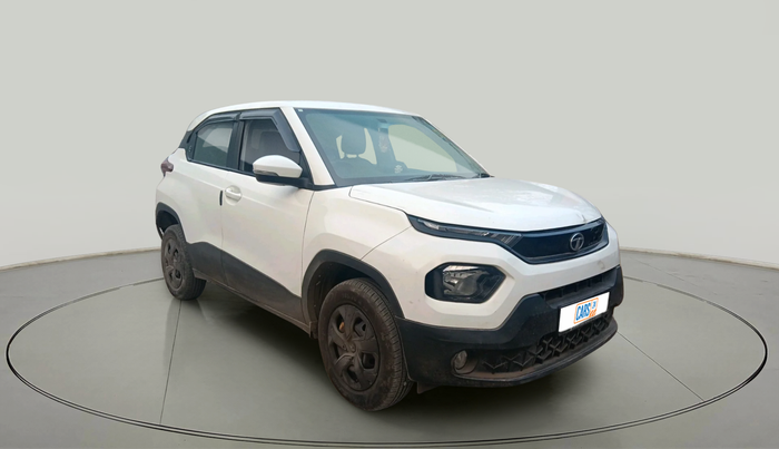 2023 Tata PUNCH ADVENTURE MT, Petrol, Manual, 58,492 km, exterior