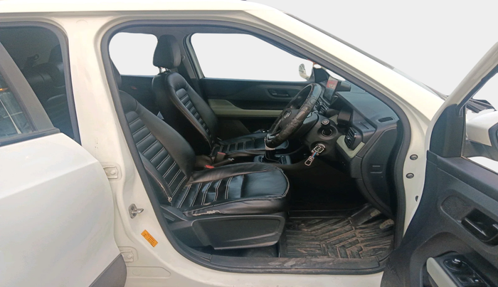 2023 Tata PUNCH ADVENTURE MT, Petrol, Manual, 58,492 km, interior