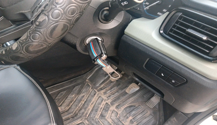 2023 Tata PUNCH ADVENTURE MT, Petrol, Manual, 58,492 km, interior