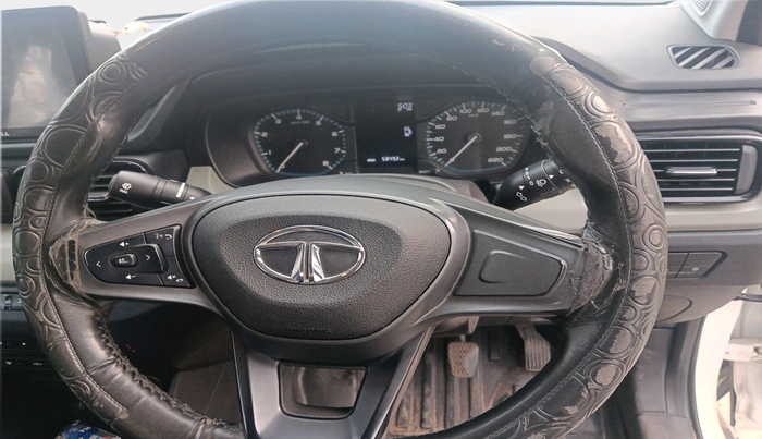 2023 Tata PUNCH ADVENTURE MT, Petrol, Manual, 58,492 km, interior