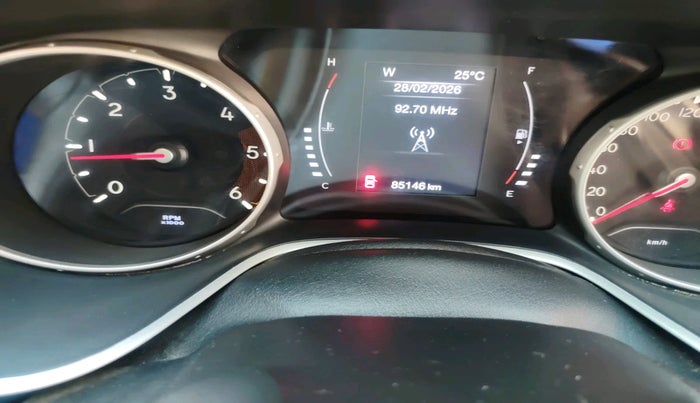 2018 Jeep Compass LIMITED PLUS DIESEL, Diesel, Manual, 85,146 km, interior