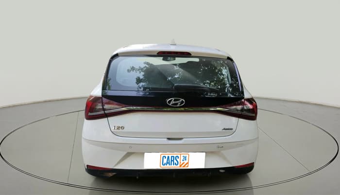 2022 Hyundai NEW I20 ASTA (O) 1.2 AT, Petrol, Automatic, 1,04,477 km, exterior