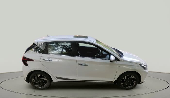 2022 Hyundai NEW I20 ASTA (O) 1.2 AT, Petrol, Automatic, 1,04,477 km, exterior