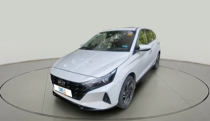 2022 Hyundai NEW I20 ASTA (O) 1.2 AT, Petrol, Automatic, 1,04,477 km, exterior