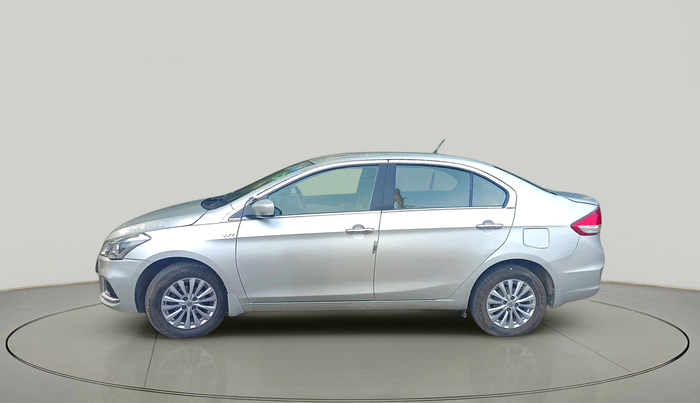 2015 Maruti Ciaz ZXI, Petrol, Manual, 72,182 km, exterior