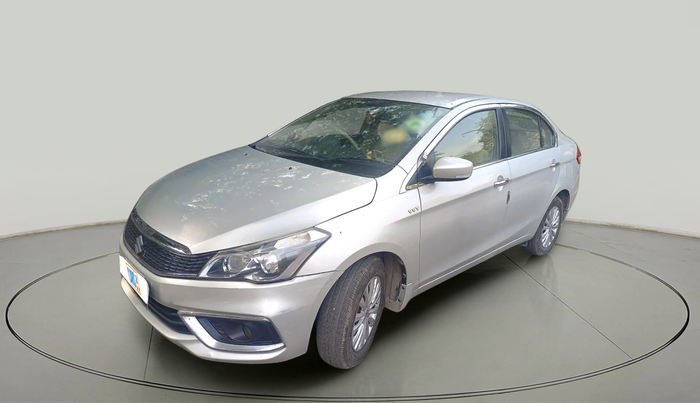2015 Maruti Ciaz ZXI, Petrol, Manual, 72,182 km, exterior