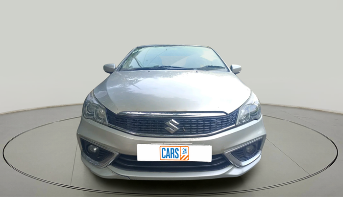 2015 Maruti Ciaz ZXI, Petrol, Manual, 72,182 km, exterior