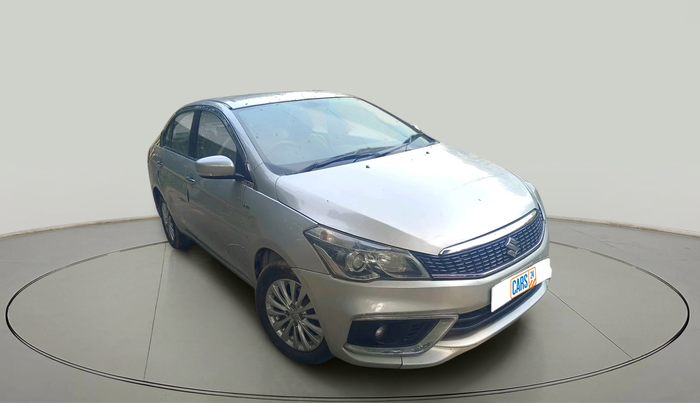 2015 Maruti Ciaz ZXI, Petrol, Manual, 72,182 km, exterior