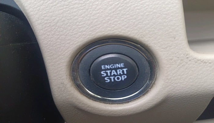 2015 Maruti Ciaz ZXI, Petrol, Manual, 72,182 km, interior