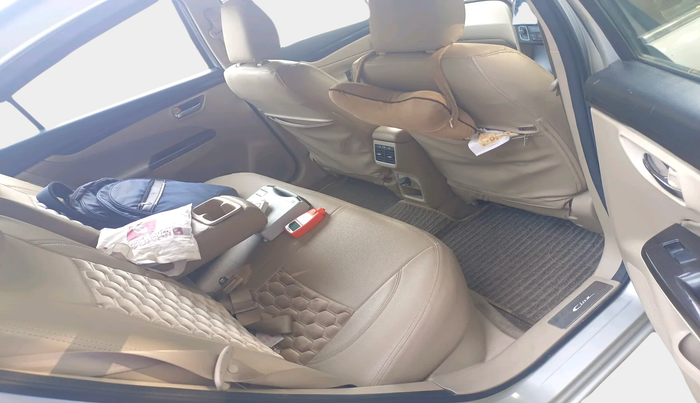 2015 Maruti Ciaz ZXI, Petrol, Manual, 72,182 km, interior