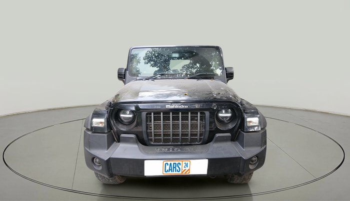 2021 Mahindra Thar LX PETROL HT 4WD AT, Petrol, Automatic, 41,209 km, exterior