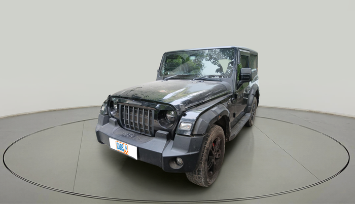 2021 Mahindra Thar LX PETROL HT 4WD AT, Petrol, Automatic, 41,209 km, exterior