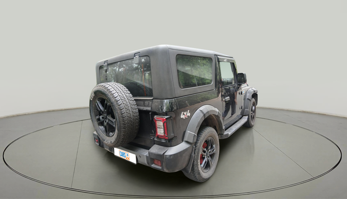2021 Mahindra Thar LX PETROL HT 4WD AT, Petrol, Automatic, 41,209 km, exterior