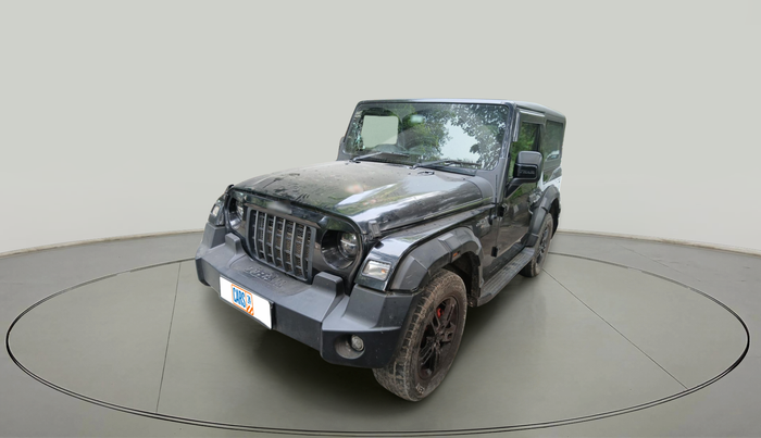 2021 Mahindra Thar LX PETROL HT 4WD AT, Petrol, Automatic, 41,209 km, exterior