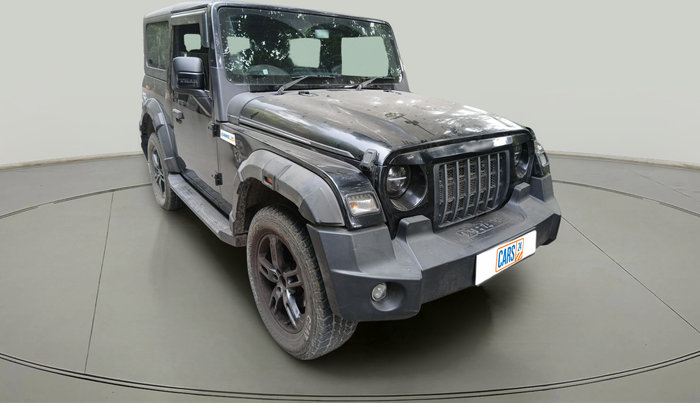 2021 Mahindra Thar LX PETROL HT 4WD AT, Petrol, Automatic, 41,209 km, exterior