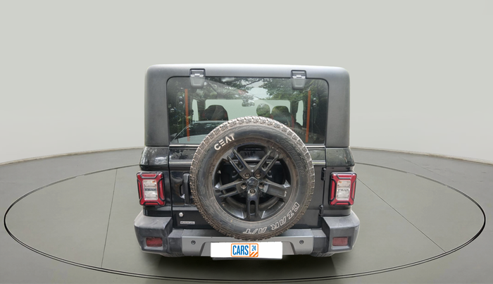 2021 Mahindra Thar LX PETROL HT 4WD AT, Petrol, Automatic, 41,209 km, exterior