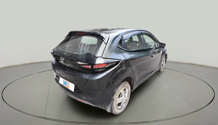 2021 Tata ALTROZ XE PETROL, Petrol, Manual, 28,500 km, exterior