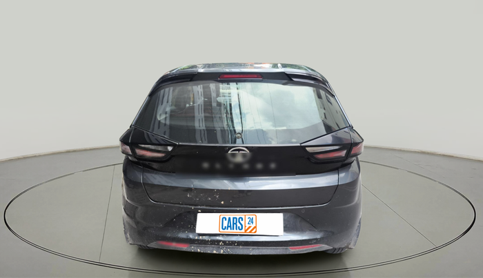 2021 Tata ALTROZ XE PETROL, Petrol, Manual, 28,500 km, exterior